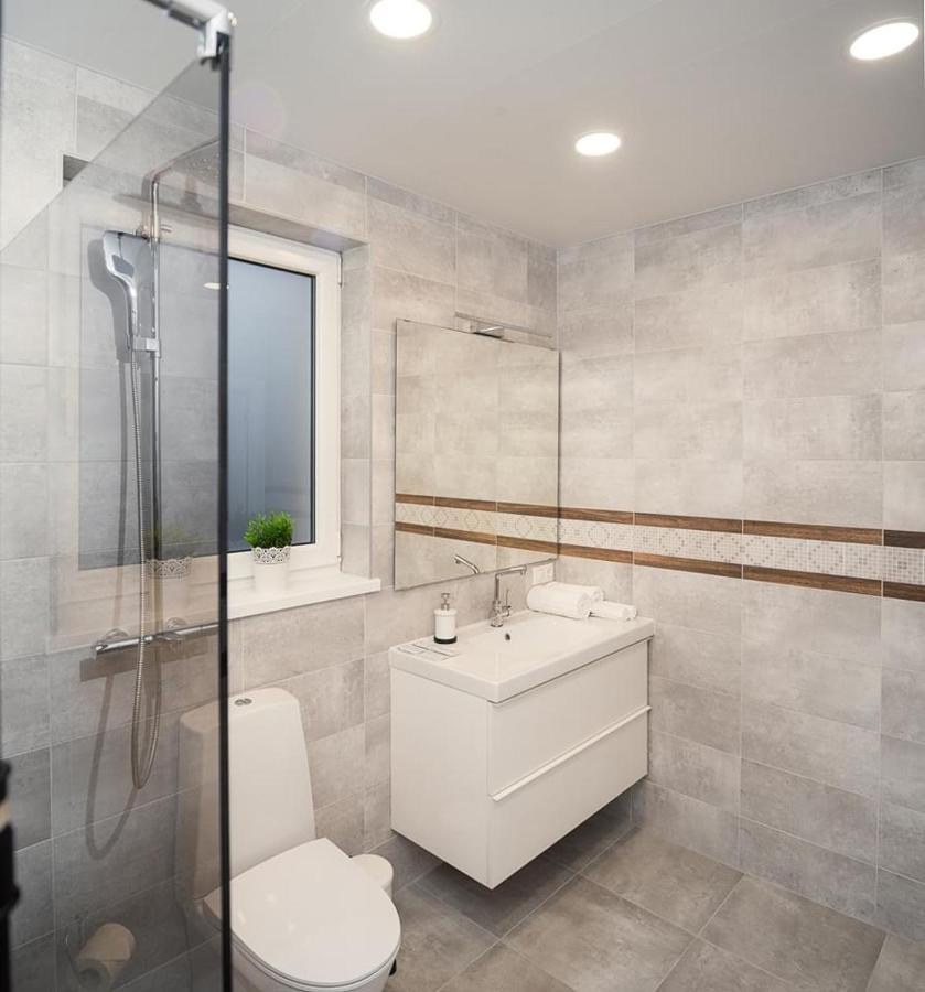 Laurentroom Central Park Укмерґє Екстер'єр фото