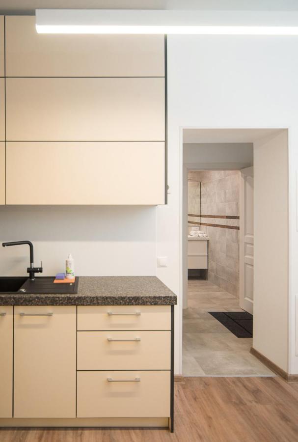 Laurentroom Central Park Укмерґє Екстер'єр фото