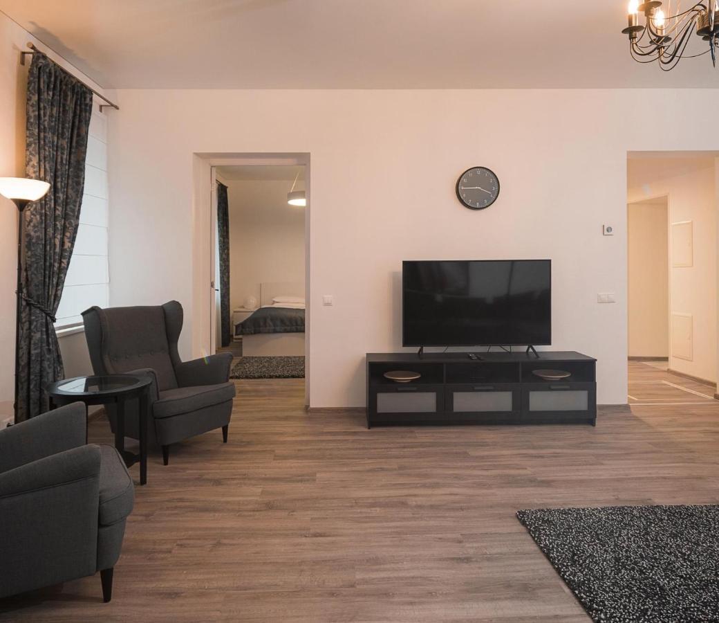 Laurentroom Central Park Укмерґє Екстер'єр фото